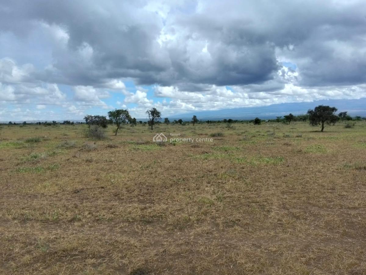 Prime 10-acre Land, Kimana, Kajiado, Mixed-use Land for Sale