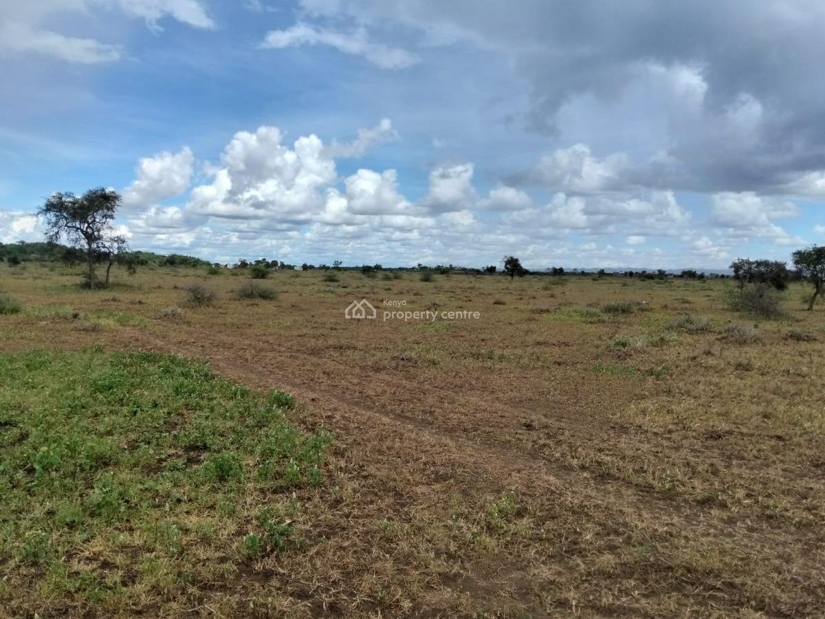 Prime 10-acre Land, Kimana, Kajiado, Mixed-use Land for Sale