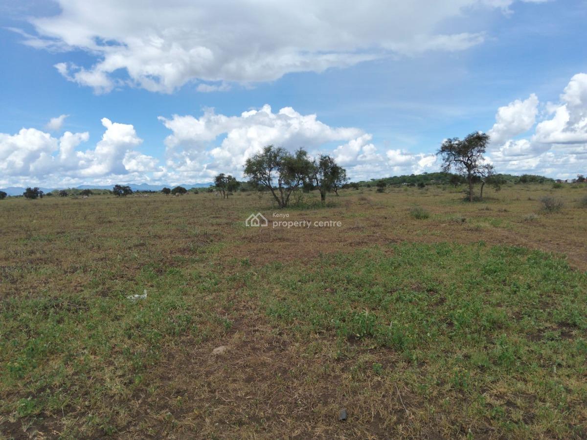 Prime 10-acre Land, Kimana, Kajiado, Mixed-use Land for Sale