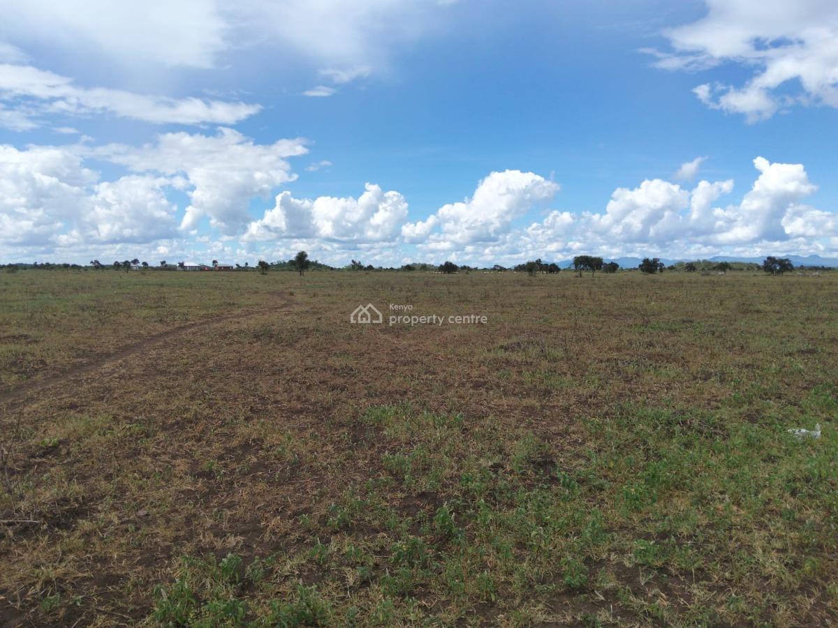 Prime 10-acre Land, Kimana, Kajiado, Mixed-use Land for Sale