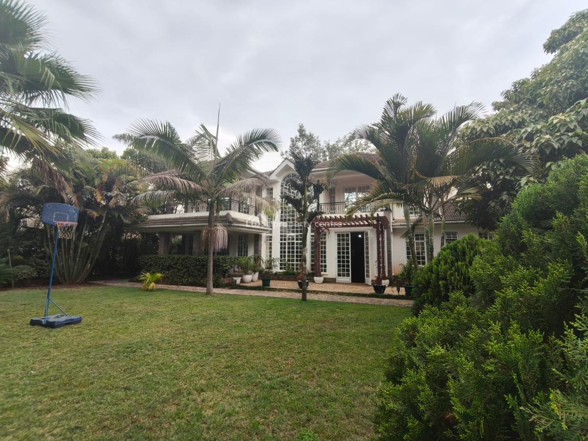 4-bedroom Maisonette, Karen, Karen, Nairobi, House for Sale