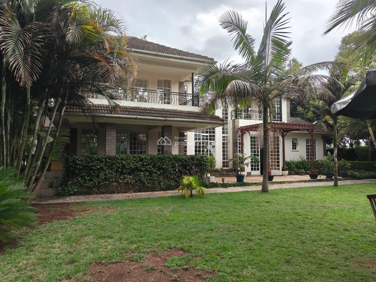 4-bedroom Maisonette, Karen, Karen, Nairobi, House for Sale