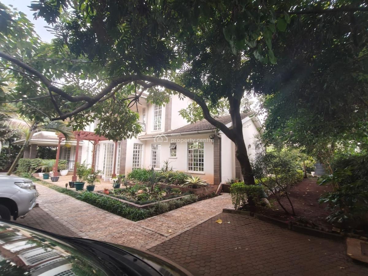 4-bedroom Maisonette, Karen, Karen, Nairobi, House for Sale