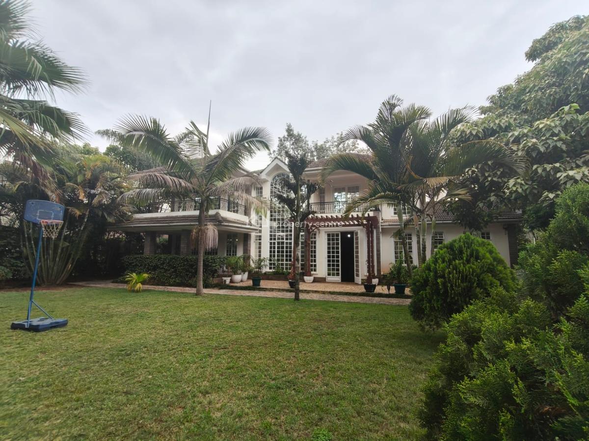 4-bedroom Maisonette, Karen, Karen, Nairobi, House for Sale