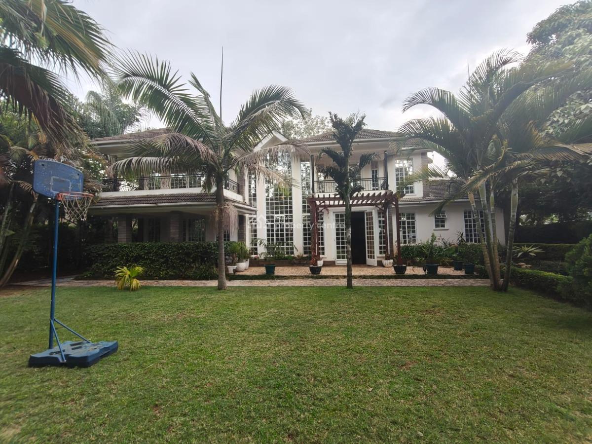 4-bedroom Maisonette, Karen, Karen, Nairobi, House for Sale