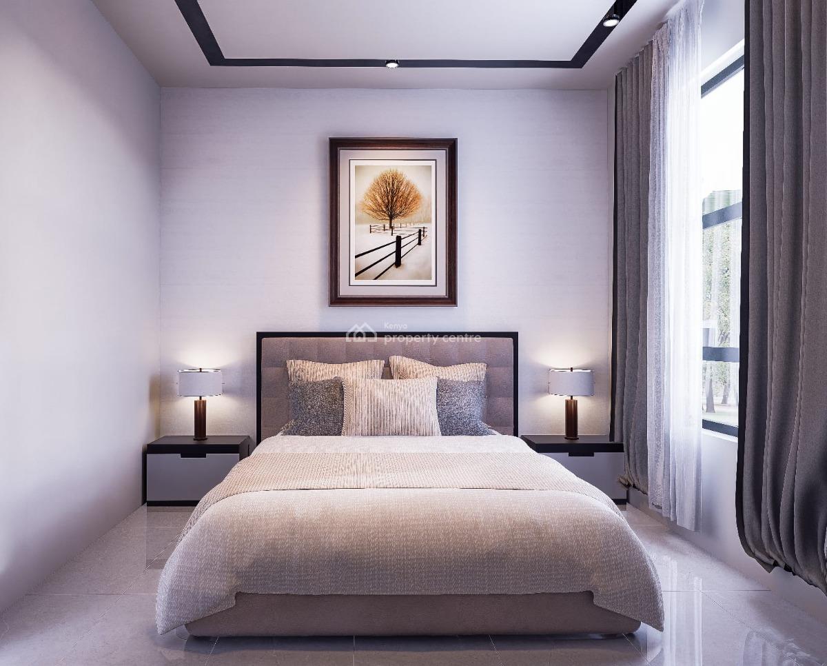 an Extraordinary 2 Bedroom Master Ensuite, Lower Kabete, Westlands, Nairobi, Apartment for Sale