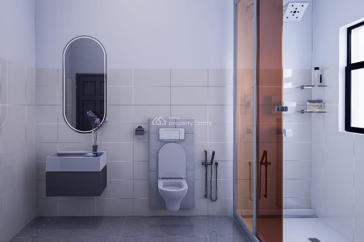 an Extraordinary 2 Bedroom Master Ensuite, Lower Kabete, Westlands, Nairobi, Apartment for Sale