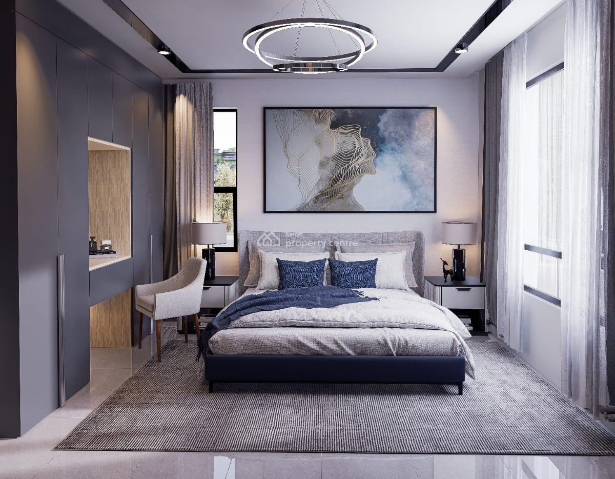 an Extraordinary 2 Bedroom Master Ensuite, Lower Kabete, Westlands, Nairobi, Apartment for Sale