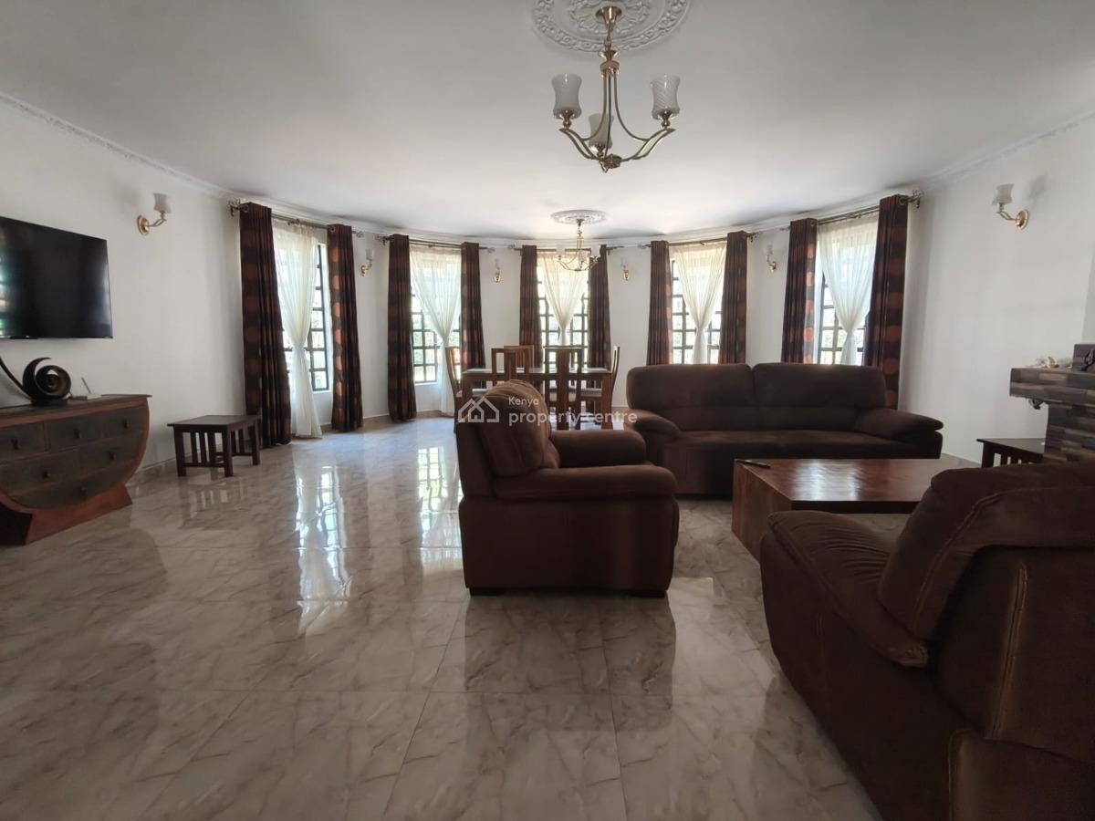 6-bedroom All-ensuite Mansion, Karen, Karen, Nairobi, House for Sale