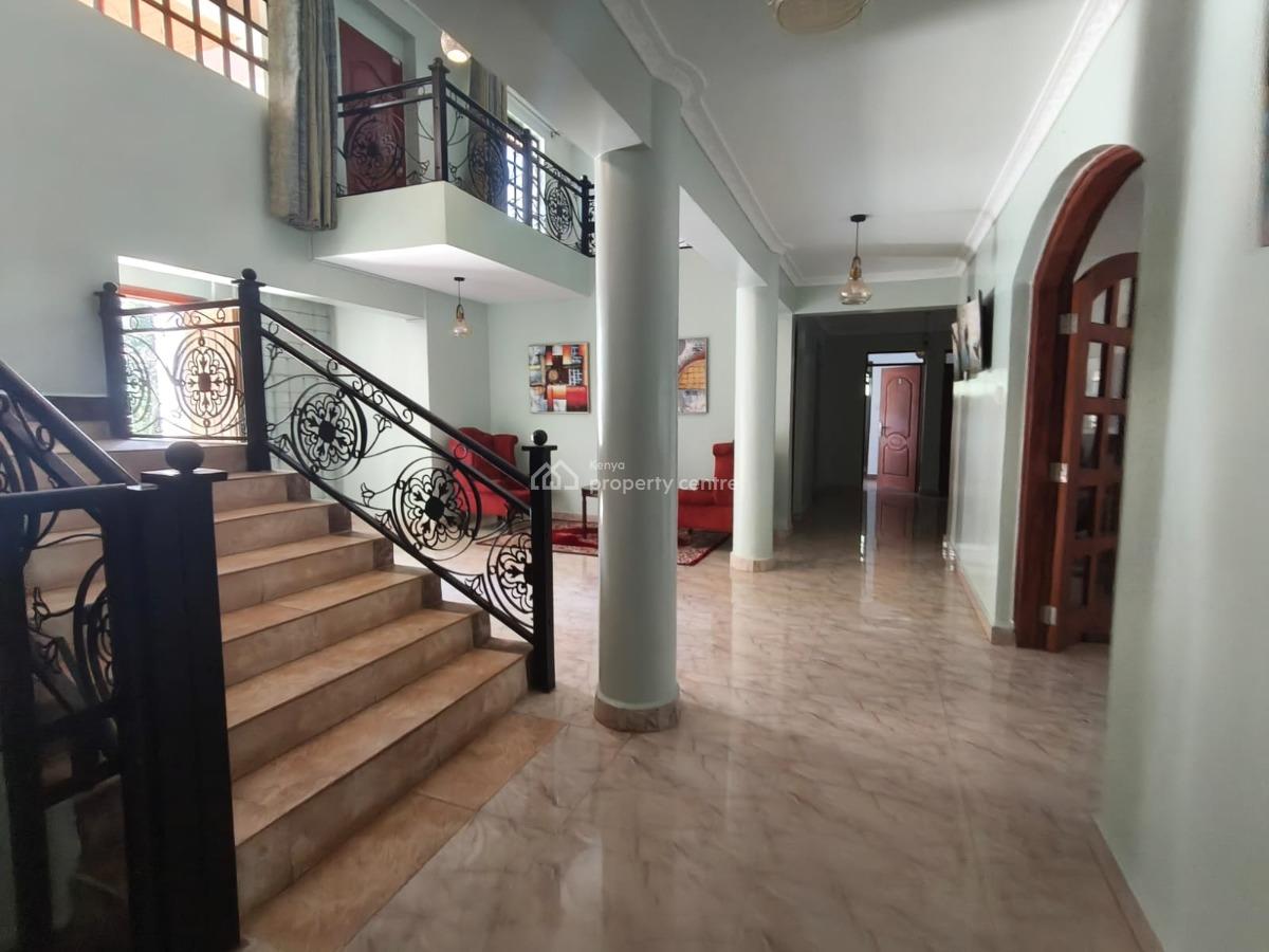 6-bedroom All-ensuite Mansion, Karen, Karen, Nairobi, House for Sale