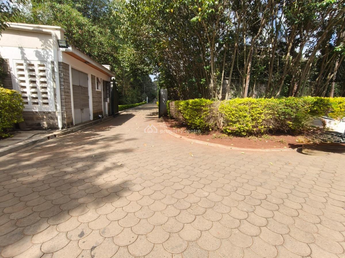 6-bedroom All-ensuite Mansion, Karen, Karen, Nairobi, House for Sale