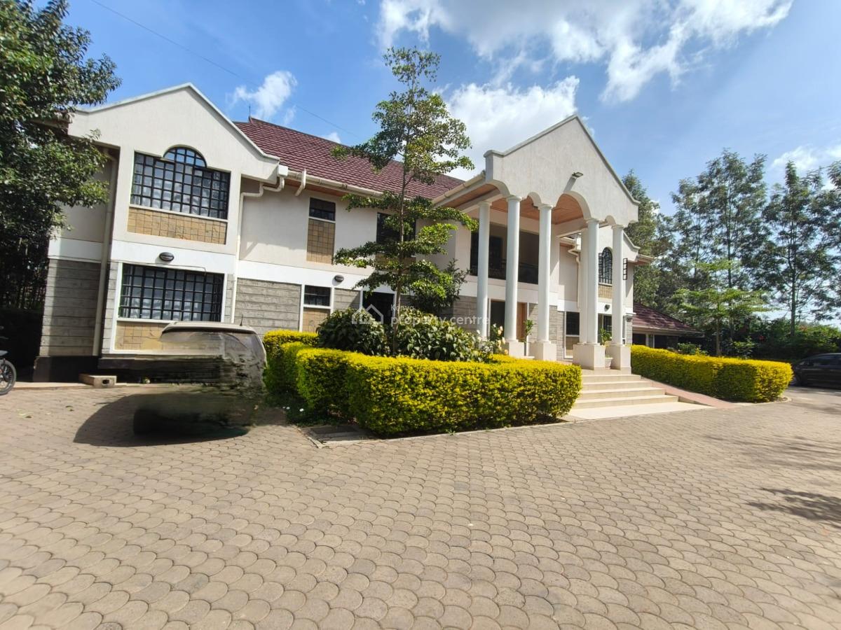 6-bedroom All-ensuite Mansion, Karen, Karen, Nairobi, House for Sale