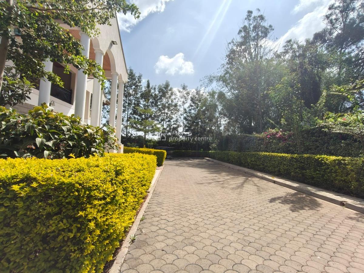 6-bedroom All-ensuite Mansion, Karen, Karen, Nairobi, House for Sale