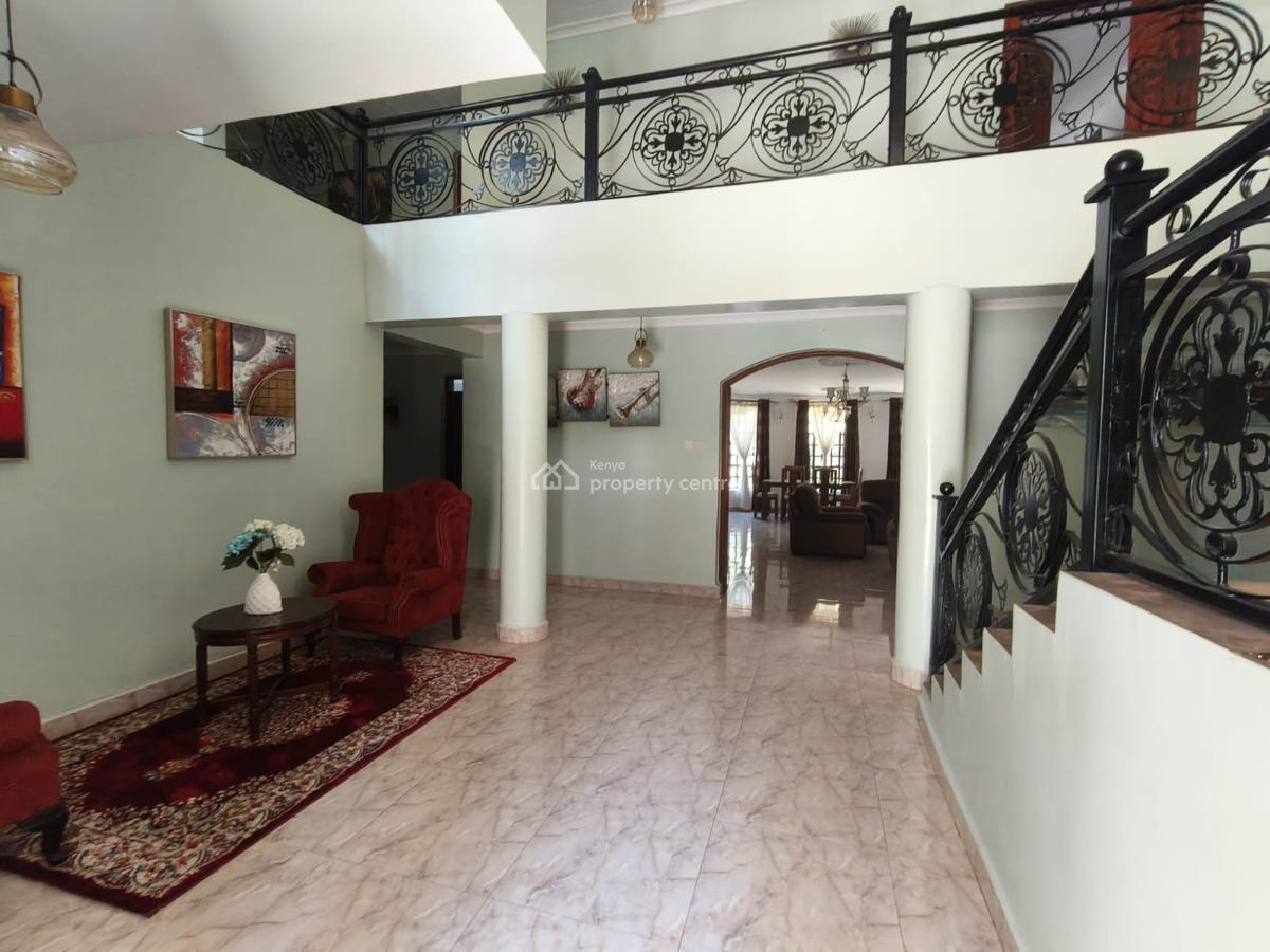 6-bedroom All-ensuite Mansion, Karen, Karen, Nairobi, House for Sale