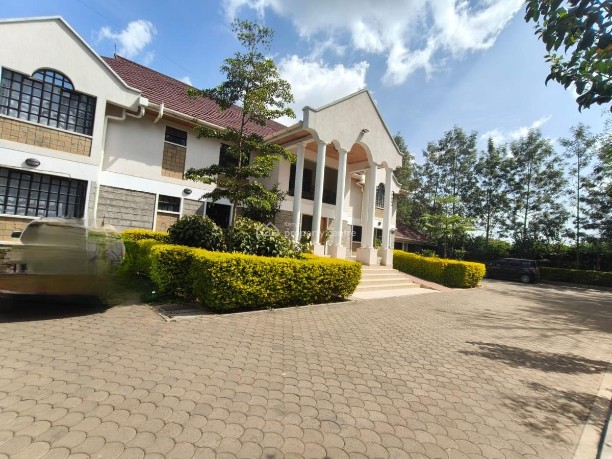 6-bedroom All-ensuite Mansion, Karen, Karen, Nairobi, House for Sale