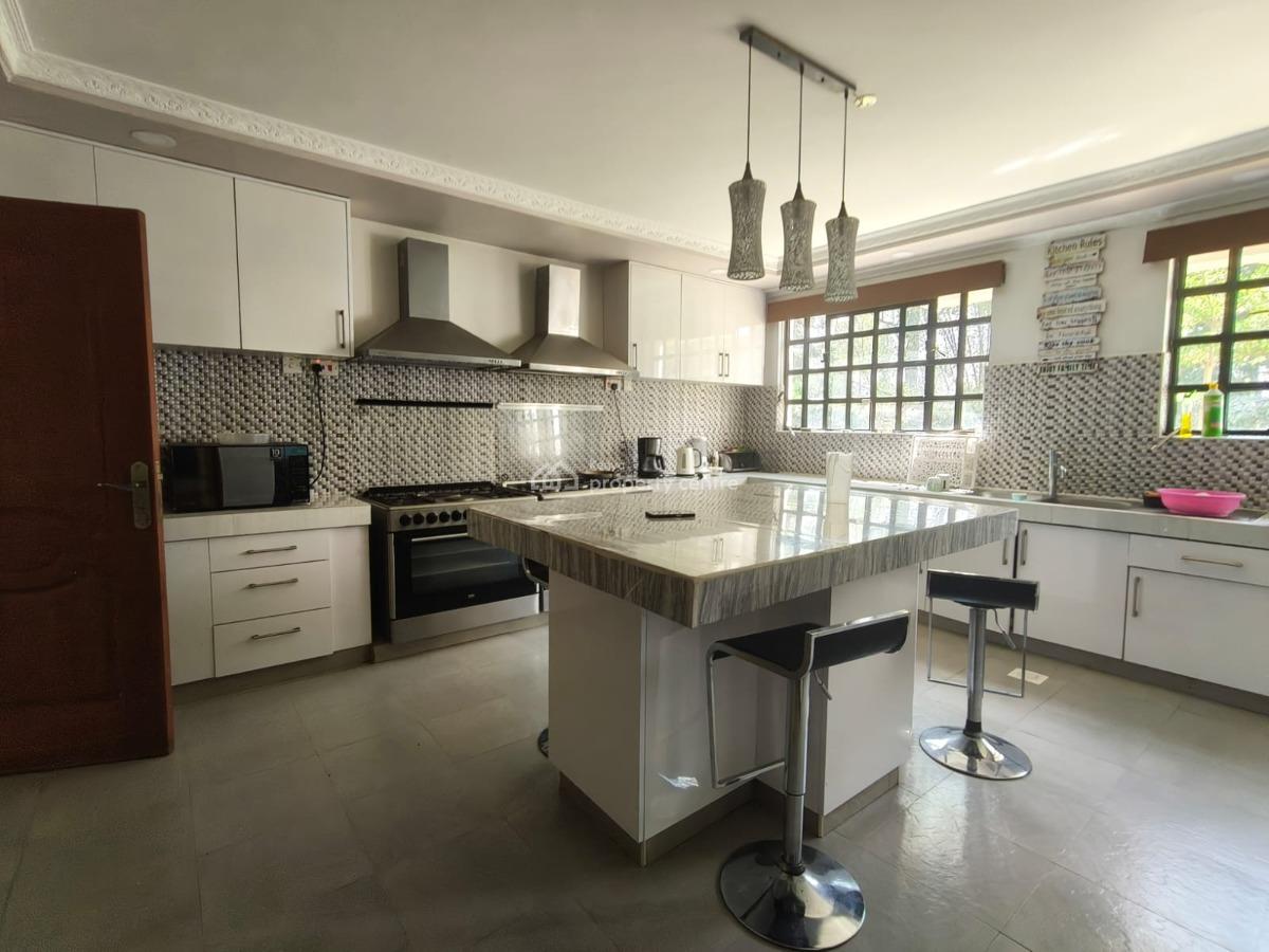 6-bedroom All-ensuite Mansion, Karen, Karen, Nairobi, House for Sale