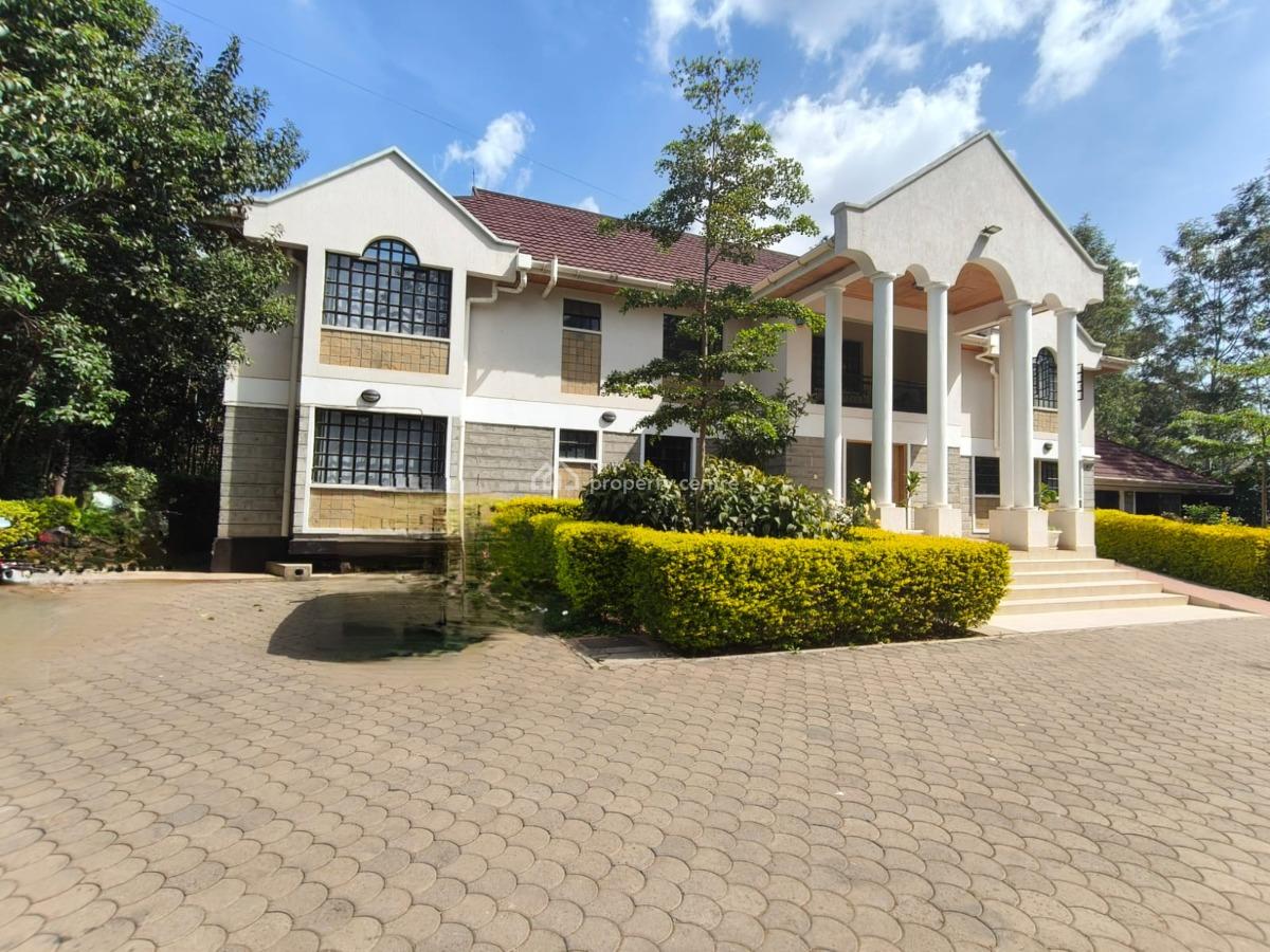 6-bedroom All-ensuite Mansion, Karen, Karen, Nairobi, House for Sale