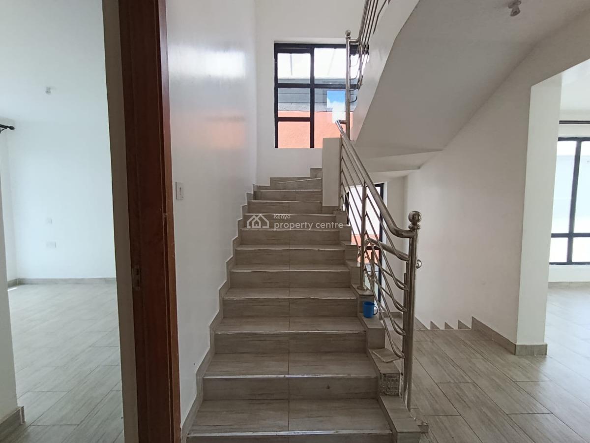 Modern 4-bedroom Townhouses, Eastern By Pass, Ruiri/rwarera, Meru, House for Rent