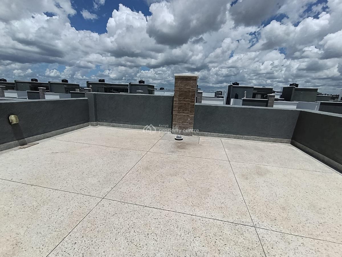 Modern 4-bedroom Townhouses, Eastern By Pass, Ruiri/rwarera, Meru, House for Rent