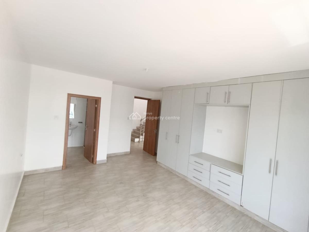 Modern 4-bedroom Townhouses, Eastern By Pass, Ruiri/rwarera, Meru, House for Rent