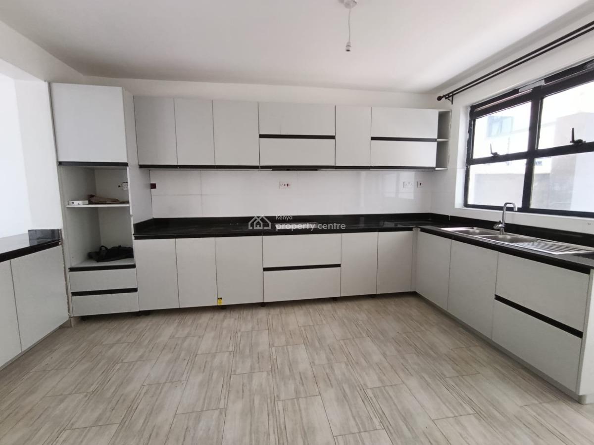 Modern 4-bedroom Townhouses, Eastern By Pass, Ruiri/rwarera, Meru, House for Rent