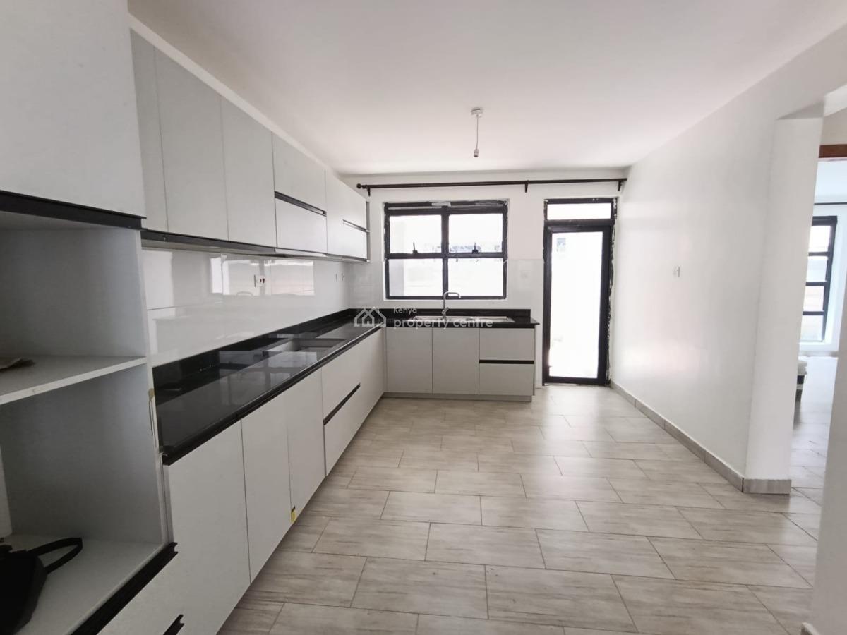 Modern 4-bedroom Townhouses, Eastern By Pass, Ruiri/rwarera, Meru, House for Rent