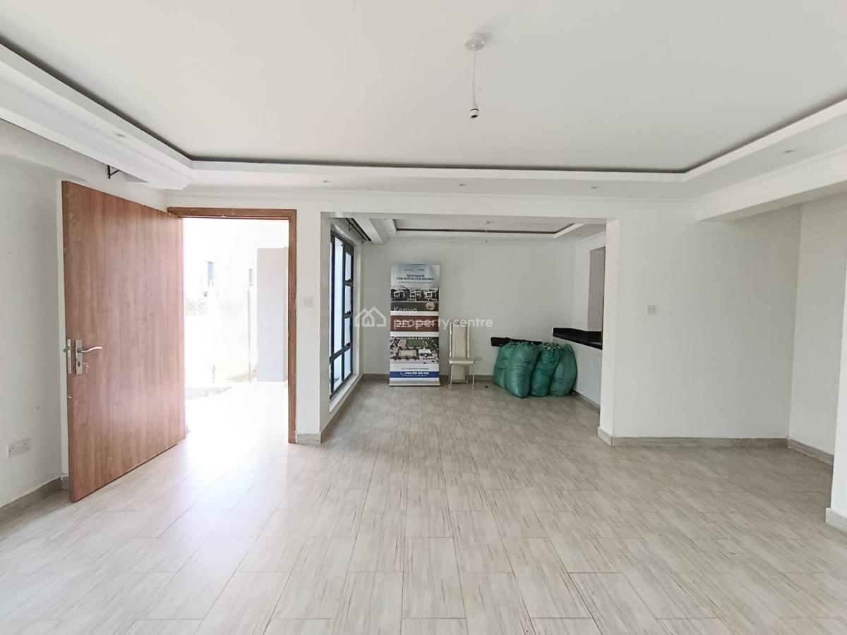 Modern 4-bedroom Townhouses, Eastern By Pass, Ruiri/rwarera, Meru, House for Rent