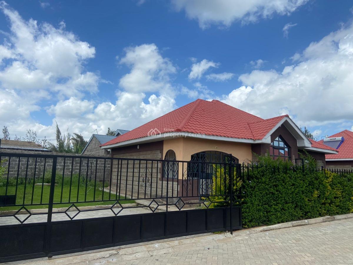 3 Bedroom Bungalow, Kamulu, Syokimau/mulolongo, Machakos, House for Sale