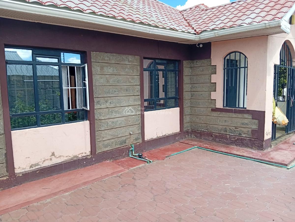 3 Bedroom Bungalow, Kamulu, Syokimau/mulolongo, Machakos, House for Sale