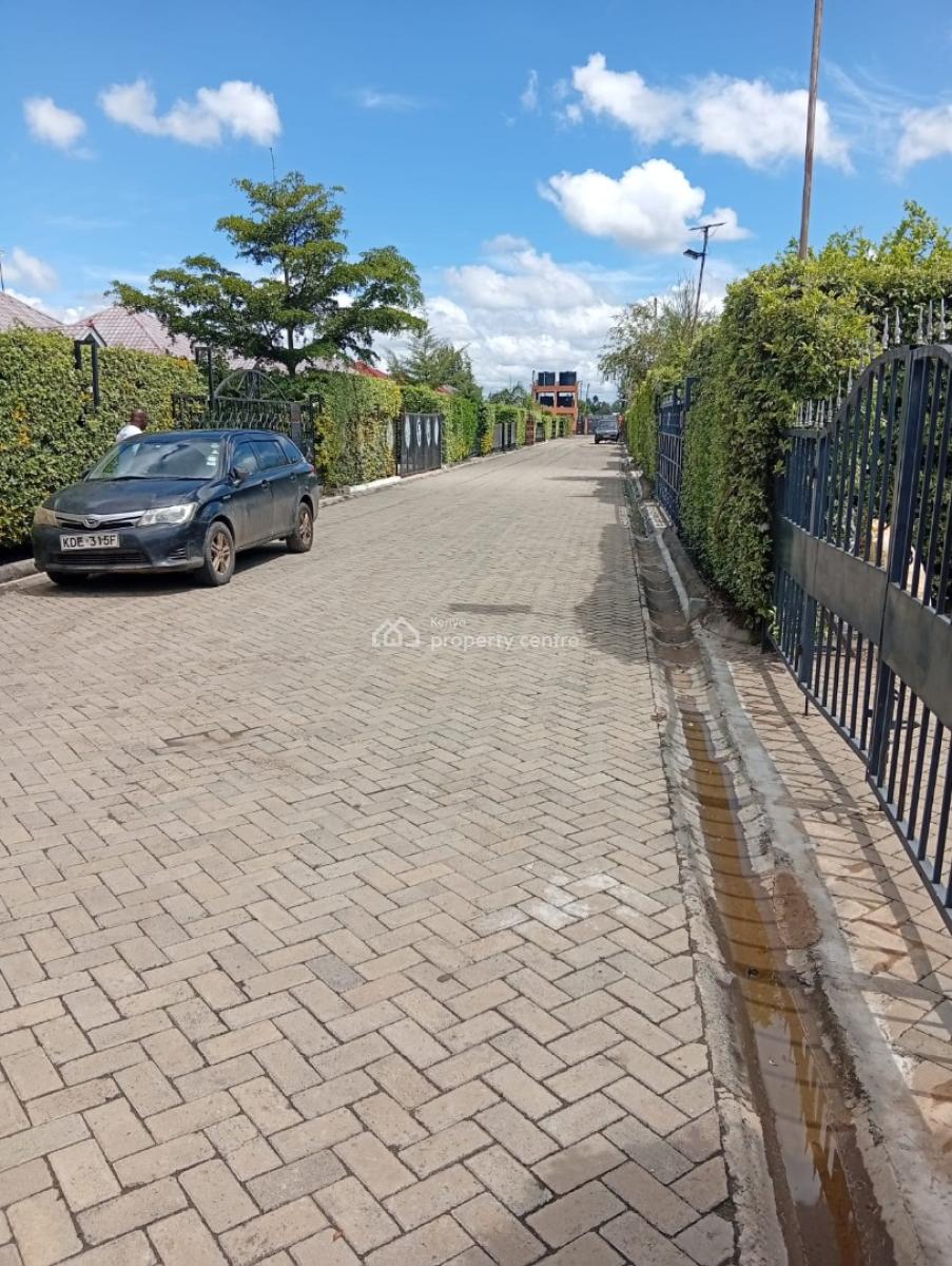 3 Bedroom Bungalow, Kamulu, Syokimau/mulolongo, Machakos, House for Sale