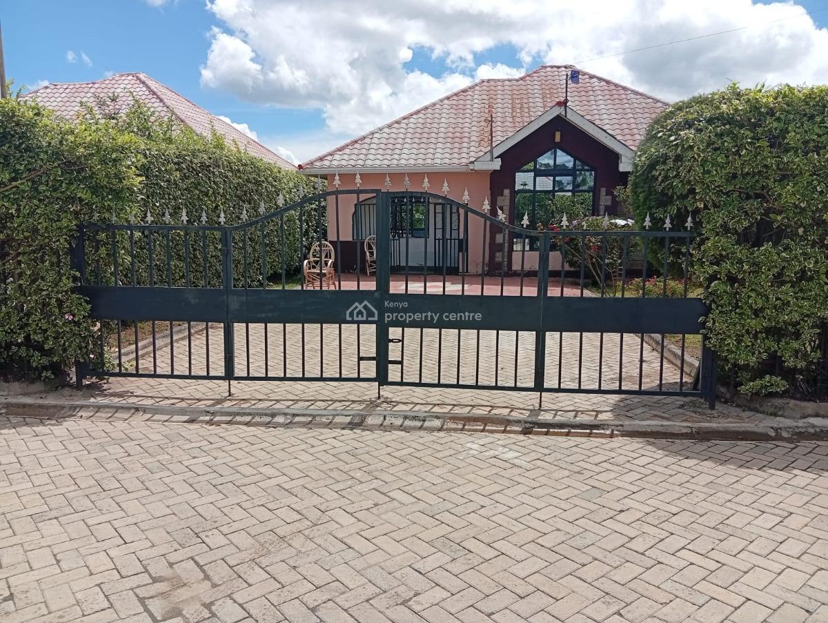 3 Bedroom Bungalow, Kamulu, Syokimau/mulolongo, Machakos, House for Sale