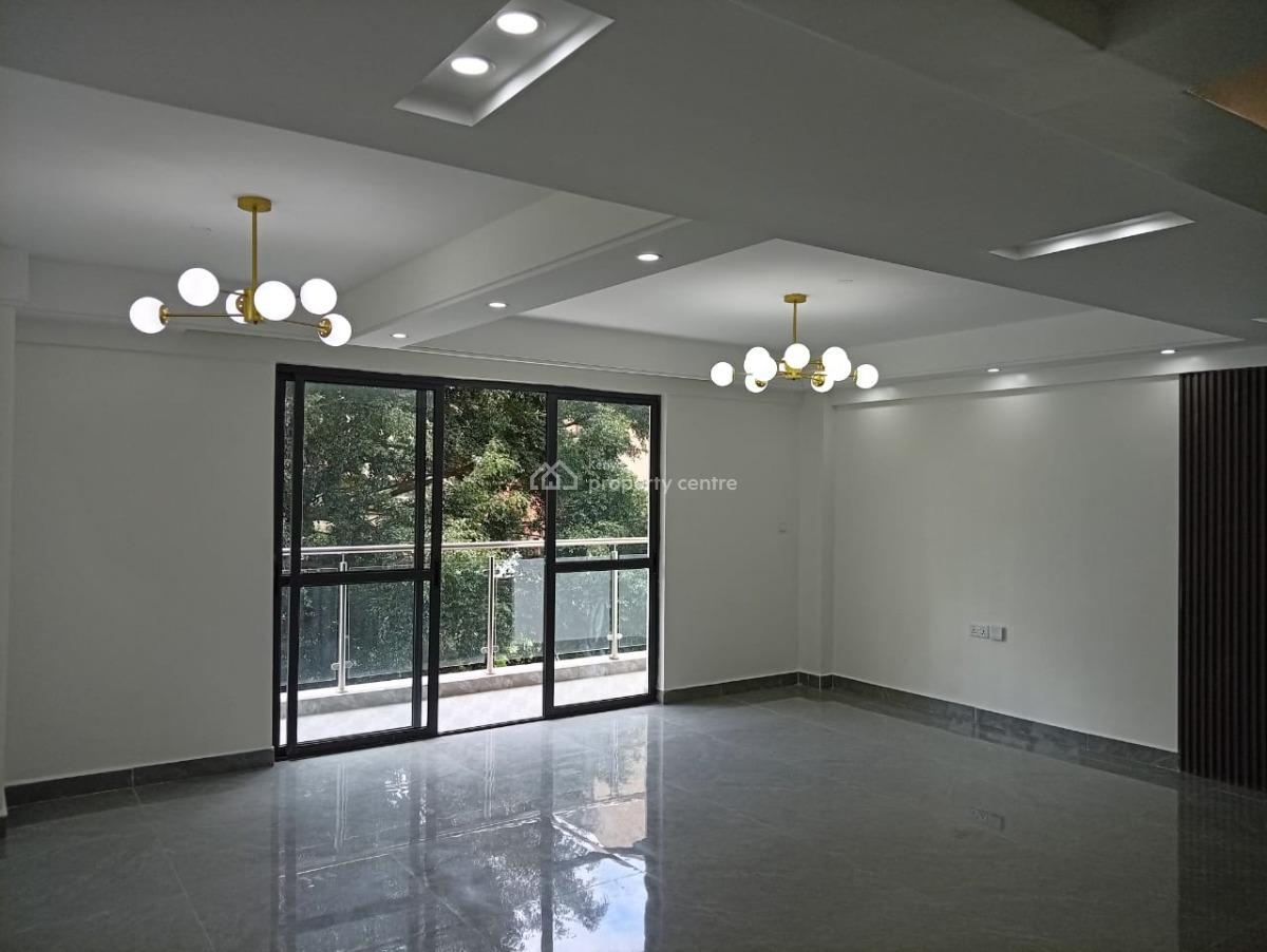 Modern 2 Bedroom + Dsq Apartment, Riverside Drive, Nairobi Central, Nairobi, Apartment for Rent