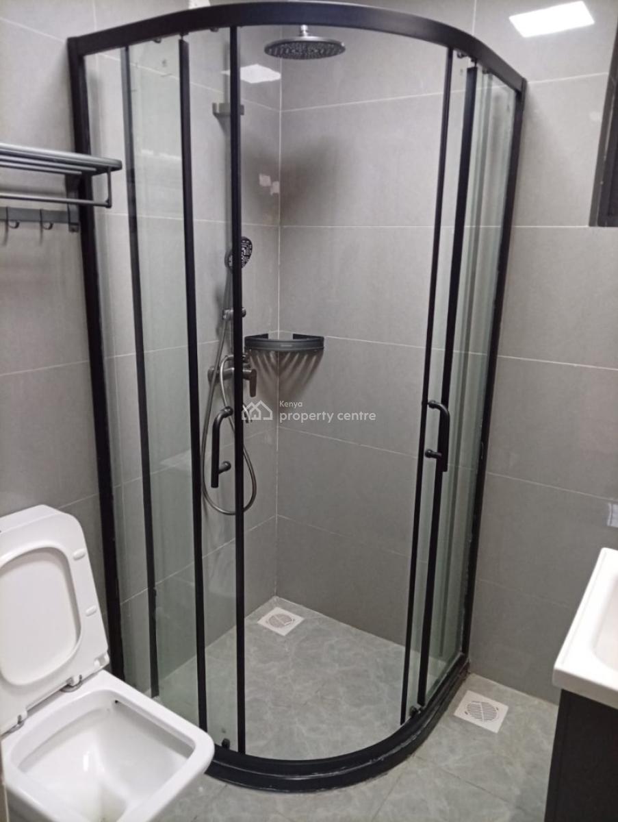 Modern 2 Bedroom + Dsq Apartment, Riverside Drive, Nairobi Central, Nairobi, Apartment for Rent