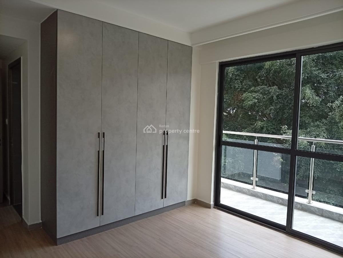 Modern 2 Bedroom + Dsq Apartment, Riverside Drive, Nairobi Central, Nairobi, Apartment for Rent