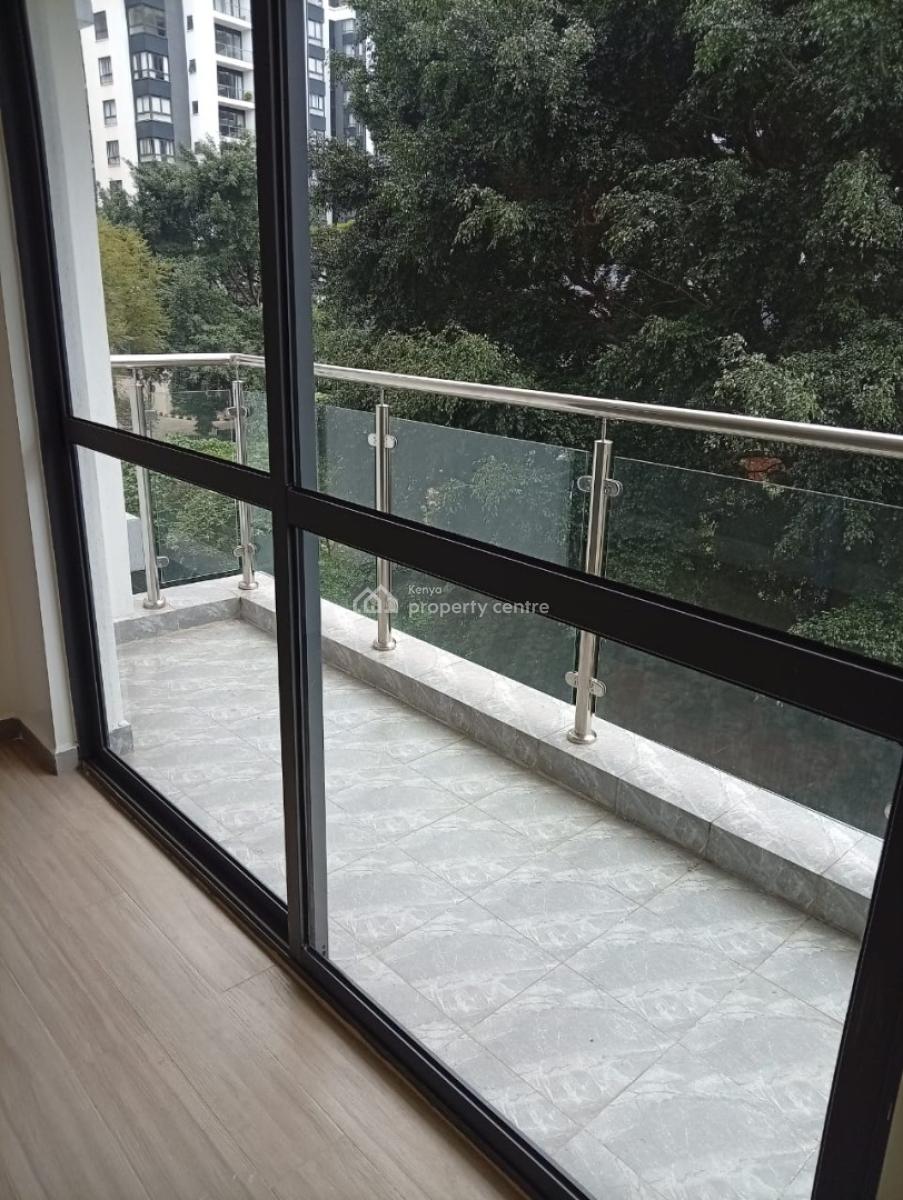 Modern 2 Bedroom + Dsq Apartment, Riverside Drive, Nairobi Central, Nairobi, Apartment for Rent