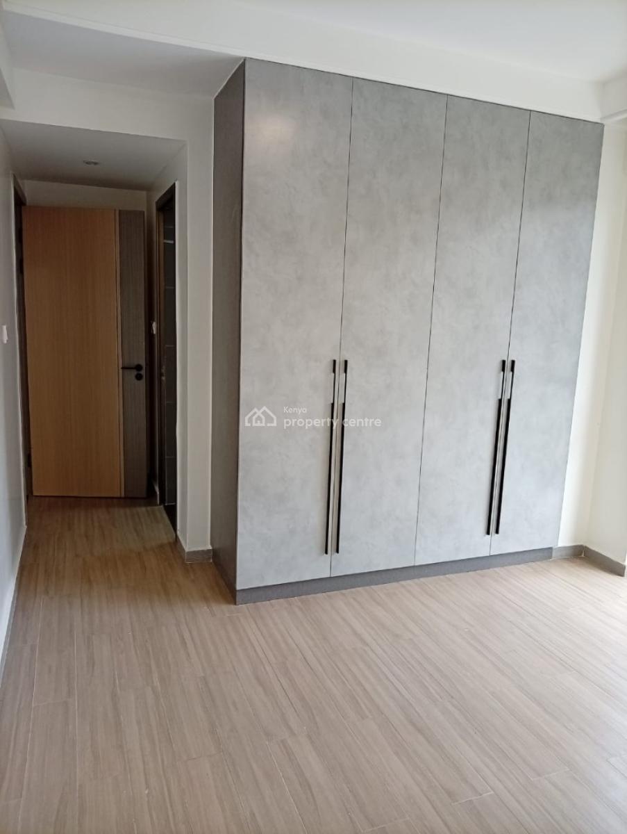 Modern 2 Bedroom + Dsq Apartment, Riverside Drive, Nairobi Central, Nairobi, Apartment for Rent