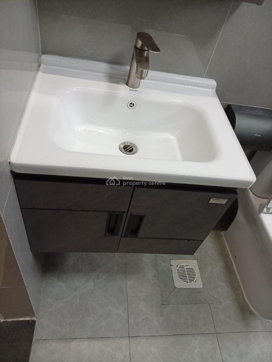 Modern 2 Bedroom + Dsq Apartment, Riverside Drive, Nairobi Central, Nairobi, Apartment for Rent