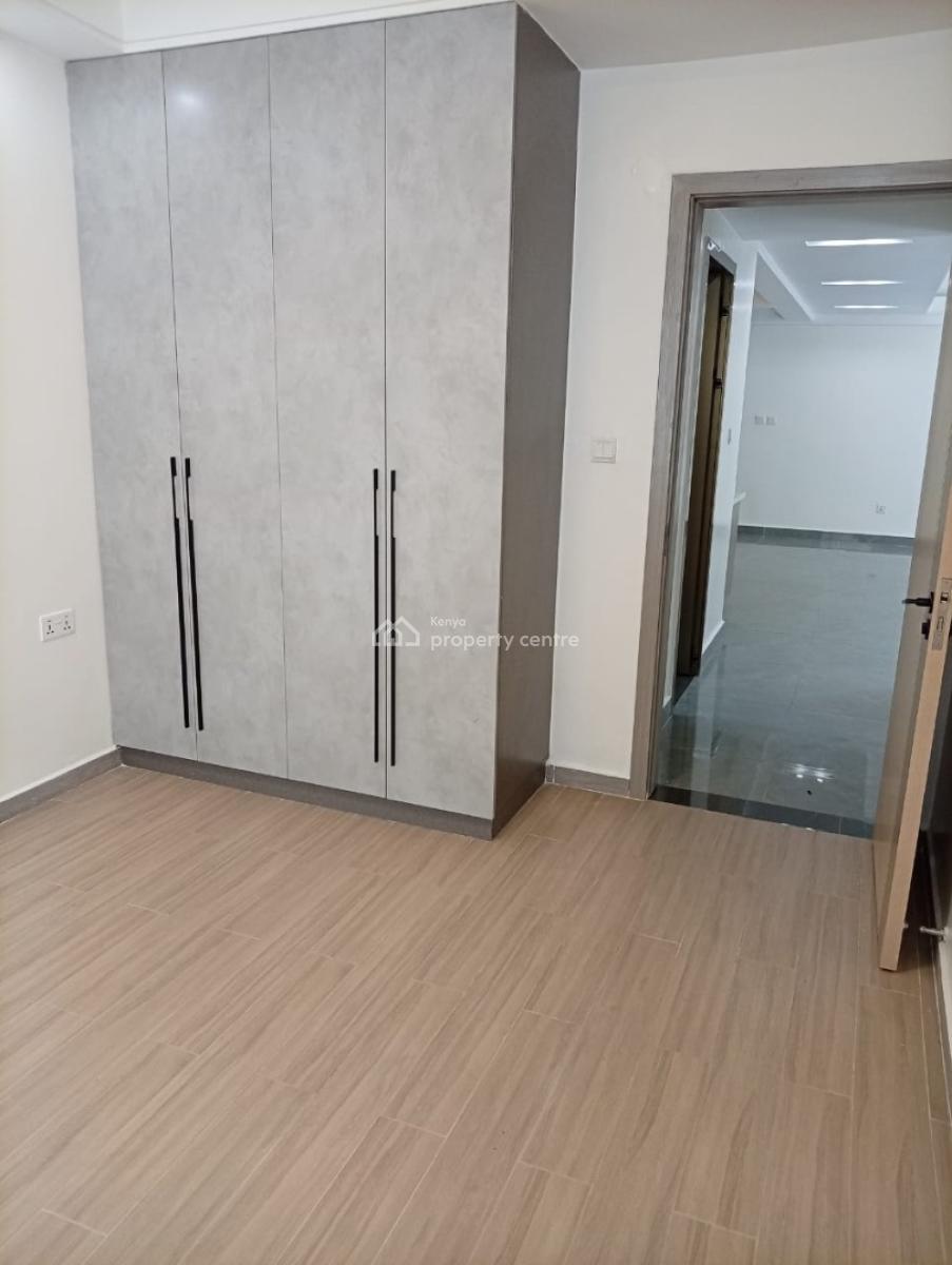Modern 2 Bedroom + Dsq Apartment, Riverside Drive, Nairobi Central, Nairobi, Apartment for Rent