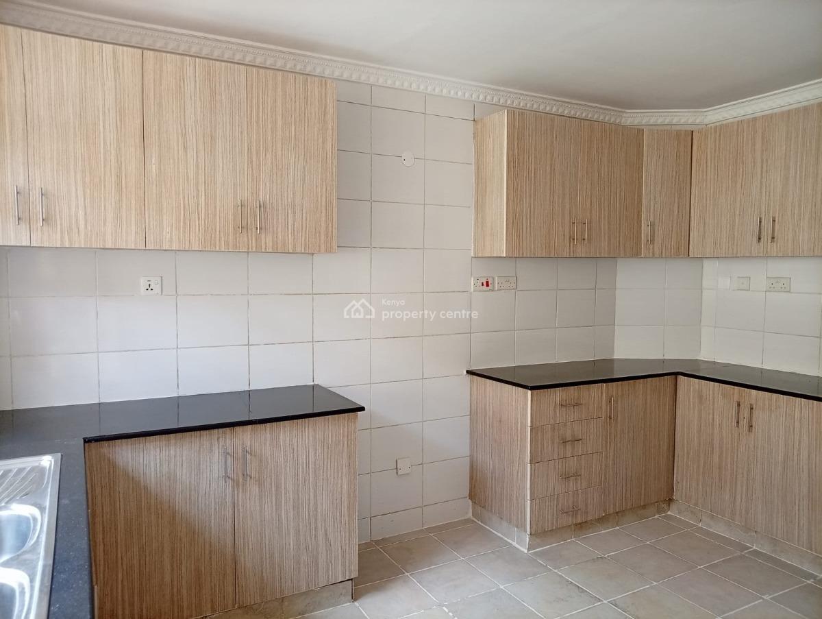 3 Bedroom All En-suite + Dsq Apartment, Lavington, Nairobi, Apartment for Rent