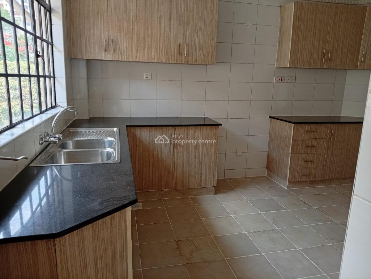 3 Bedroom All En-suite + Dsq Apartment, Lavington, Nairobi, Apartment for Rent