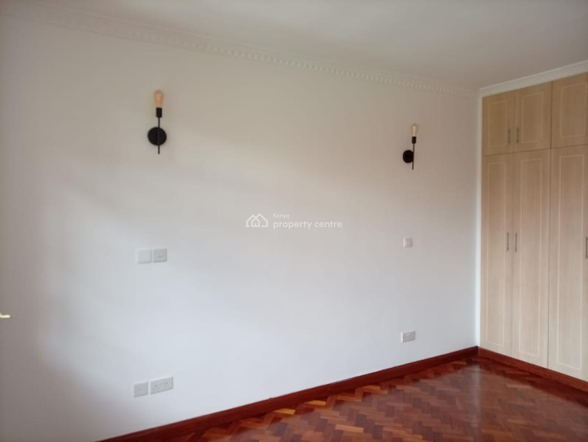 3 Bedroom All En-suite + Dsq Apartment, Lavington, Nairobi, Apartment for Rent