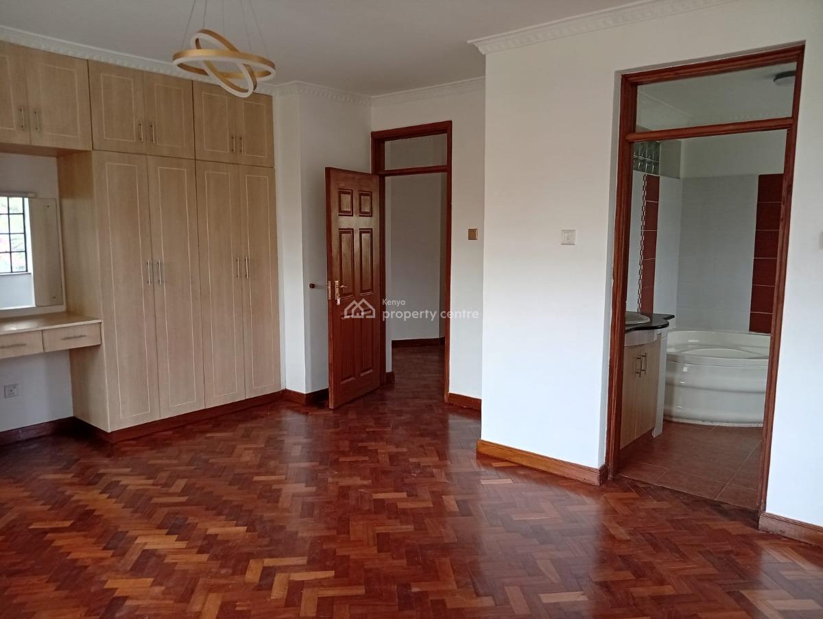 3 Bedroom All En-suite + Dsq Apartment, Lavington, Nairobi, Apartment for Rent