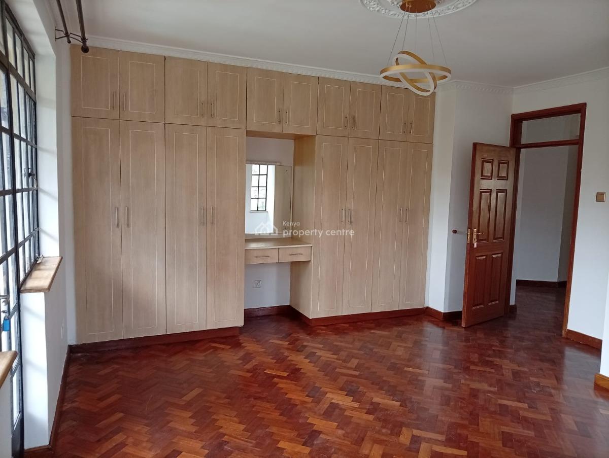 3 Bedroom All En-suite + Dsq Apartment, Lavington, Nairobi, Apartment for Rent