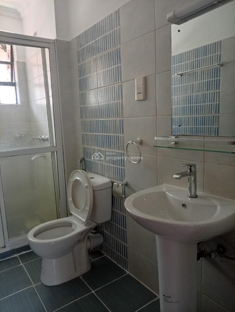 3 Bedroom All En-suite + Dsq Apartment, Lavington, Nairobi, Apartment for Rent