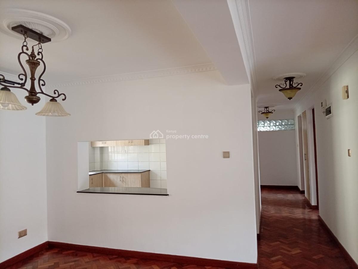 3 Bedroom All En-suite + Dsq Apartment, Lavington, Nairobi, Apartment for Rent