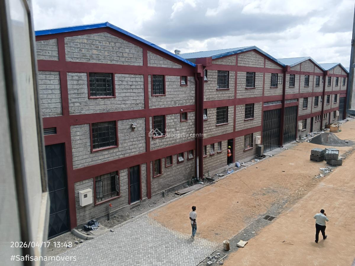 Godown / Warehouse, Mombasa Road, Syokimau/mulolongo, Machakos, Warehouse for Rent