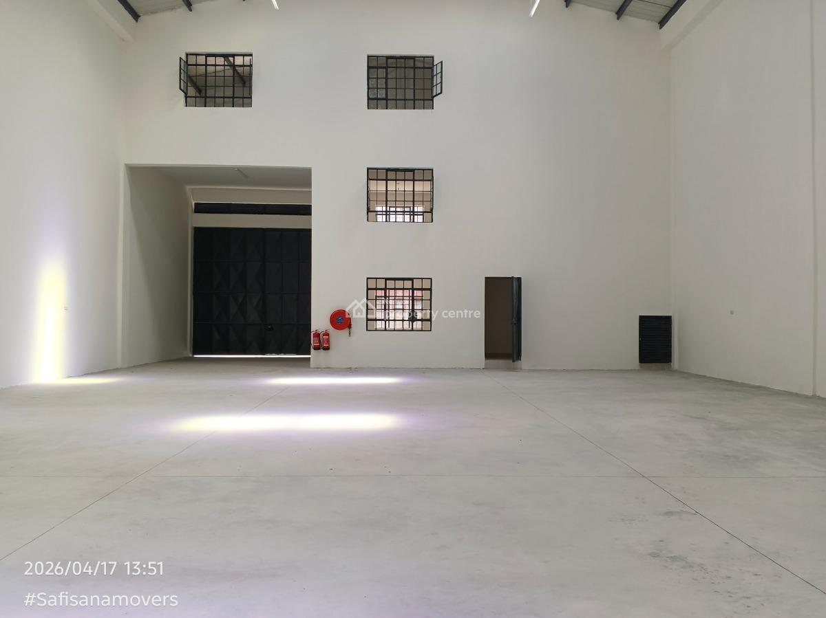 Godown / Warehouse, Mombasa Road, Syokimau/mulolongo, Machakos, Warehouse for Rent