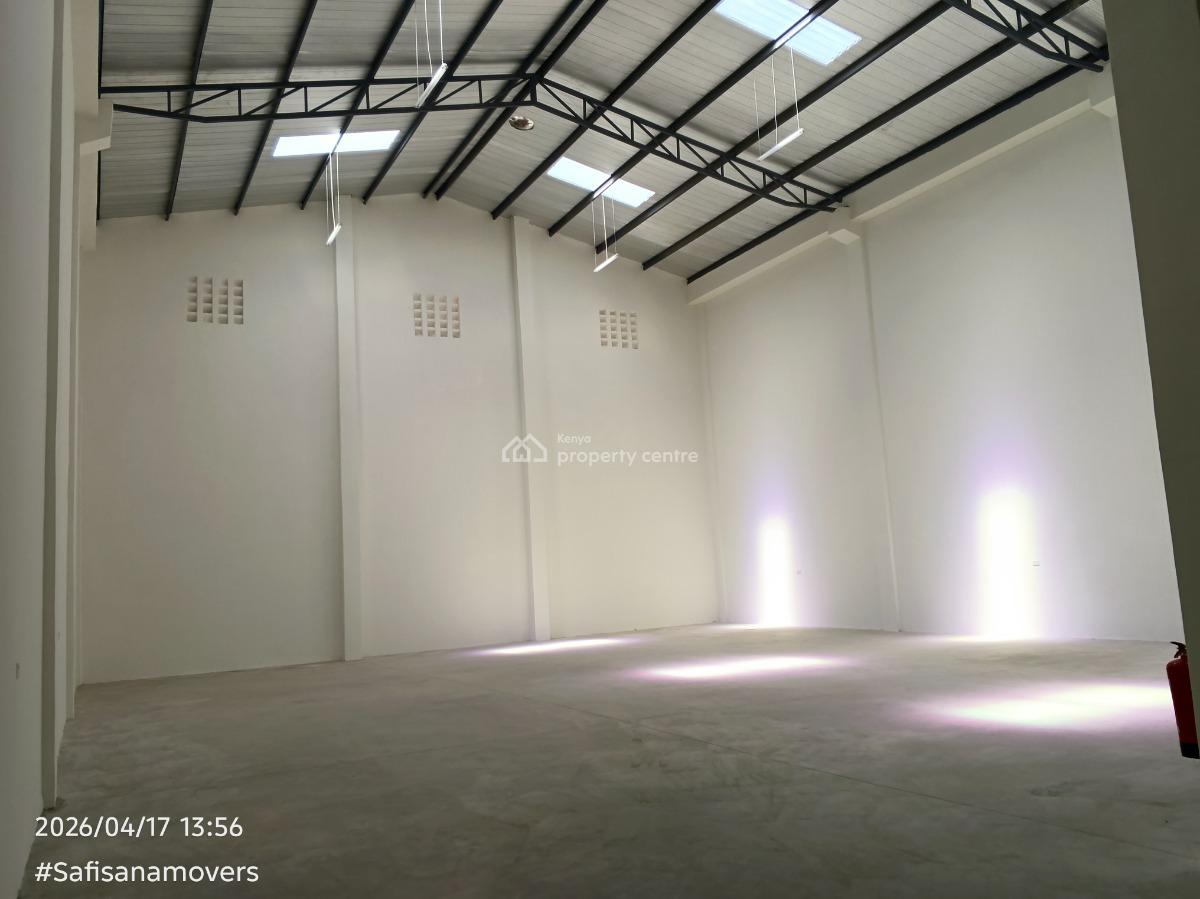 Godown / Warehouse, Mombasa Road, Syokimau/mulolongo, Machakos, Warehouse for Rent