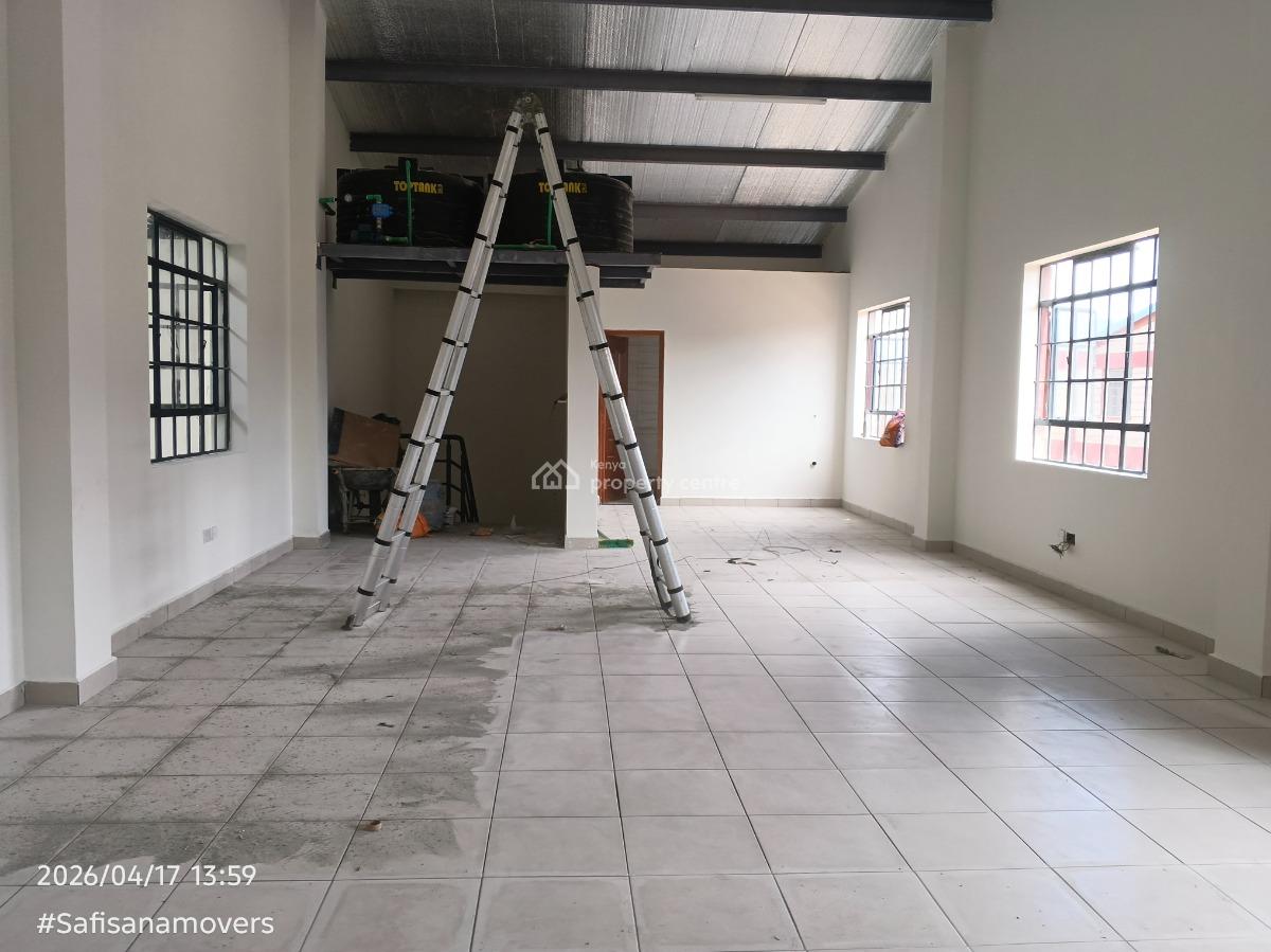 Godown / Warehouse, Mombasa Road, Syokimau/mulolongo, Machakos, Warehouse for Rent
