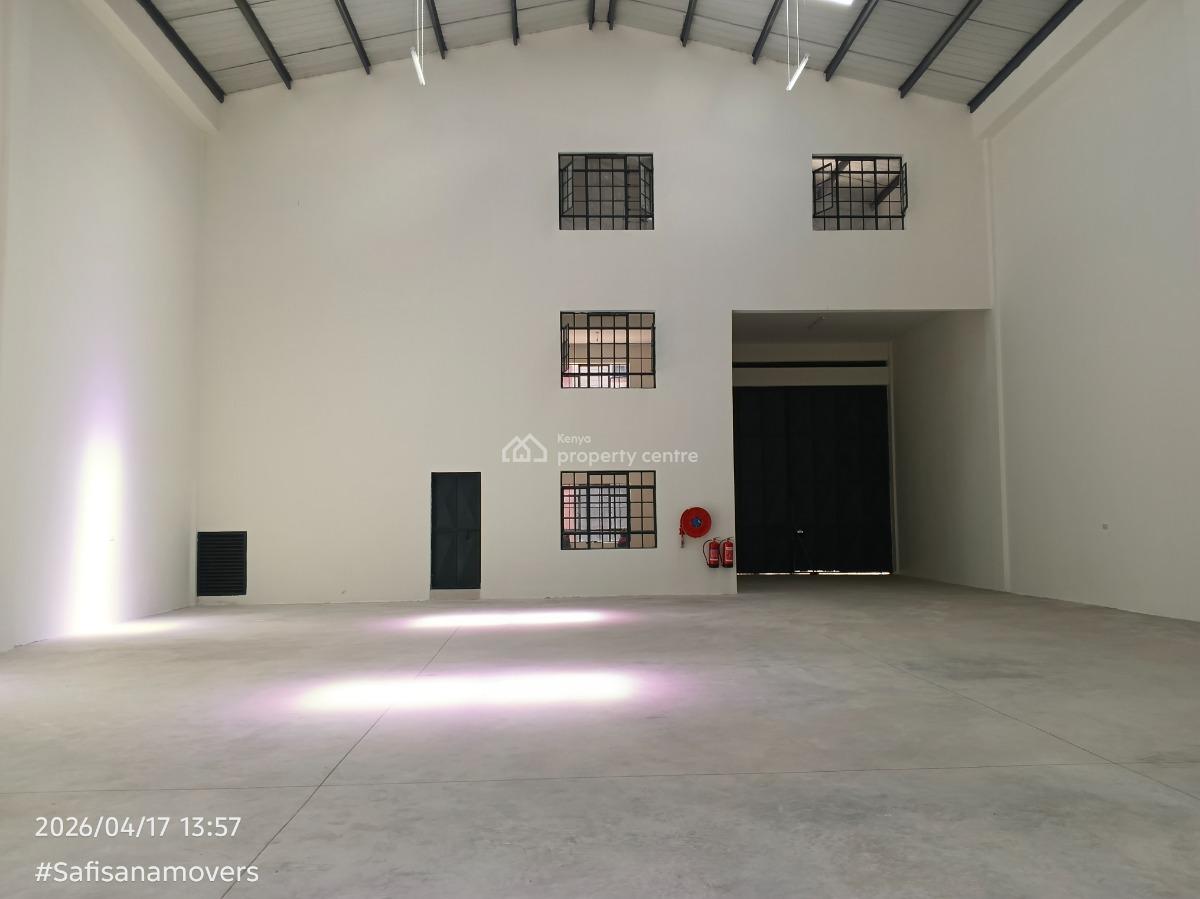 Godown / Warehouse, Mombasa Road, Syokimau/mulolongo, Machakos, Warehouse for Rent